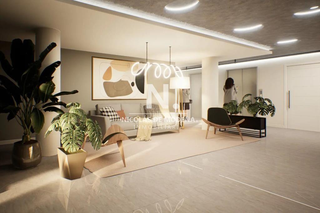 Apartamento de 1 Dormitorio, próximo a entregar