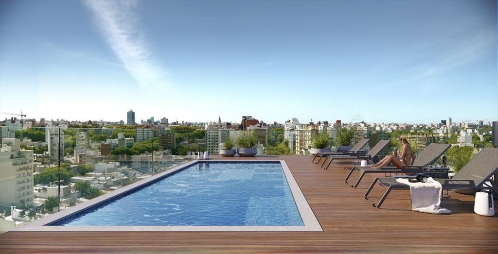 VENTA APARTAMENTO 2 DORMITORIOS EN CORDON