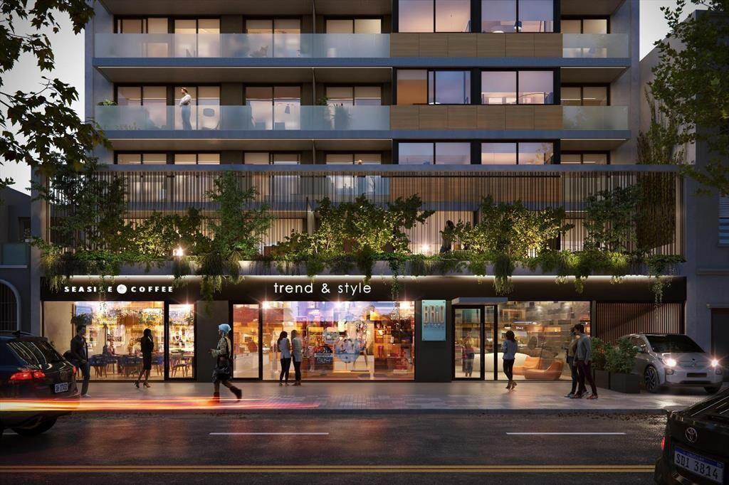 Venta Apartamento Pocitos 2 dormitorios estrena 2026