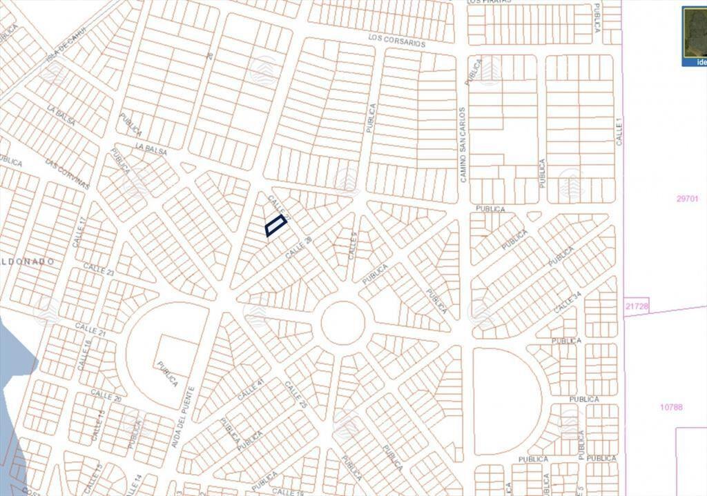 Oportunidad terreno La Barra