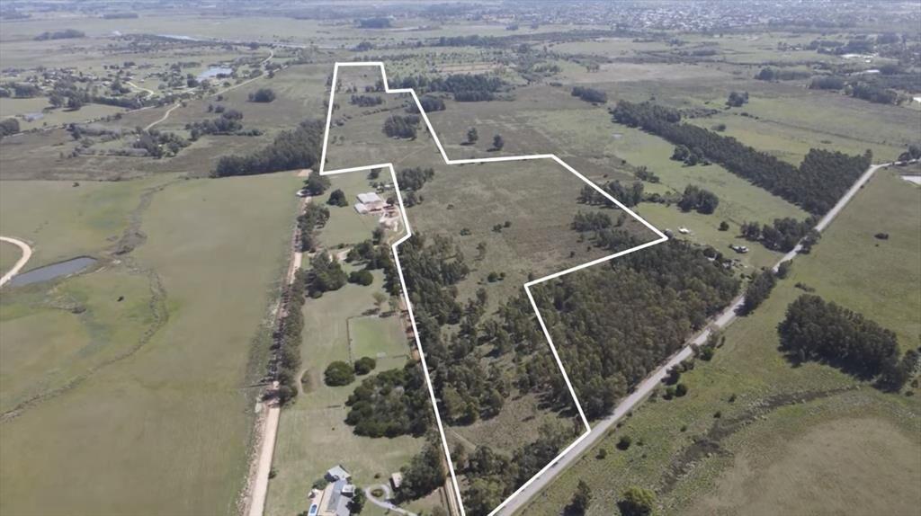GRAN TERRENO EN VENTA - SOBRE CAMINO EGUZQUIZA