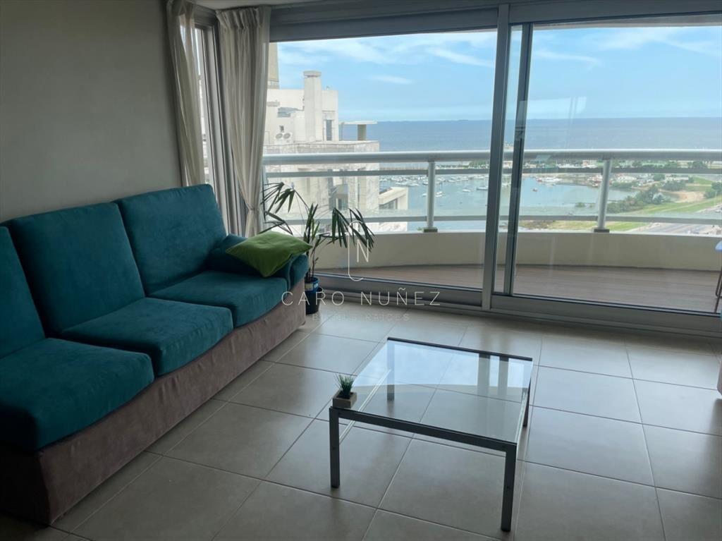 Alquiler de apartamento 2 dormitorios amoblado