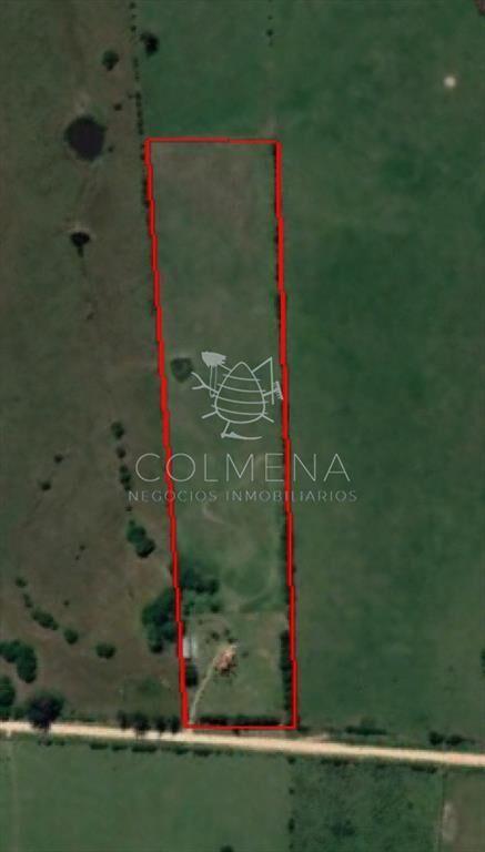 Campo 5 has con linda casa a 25 km de Punta del