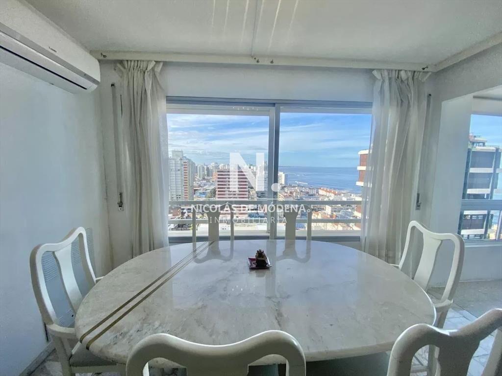 Apartamento en venta 2 dormitorios con vista al
