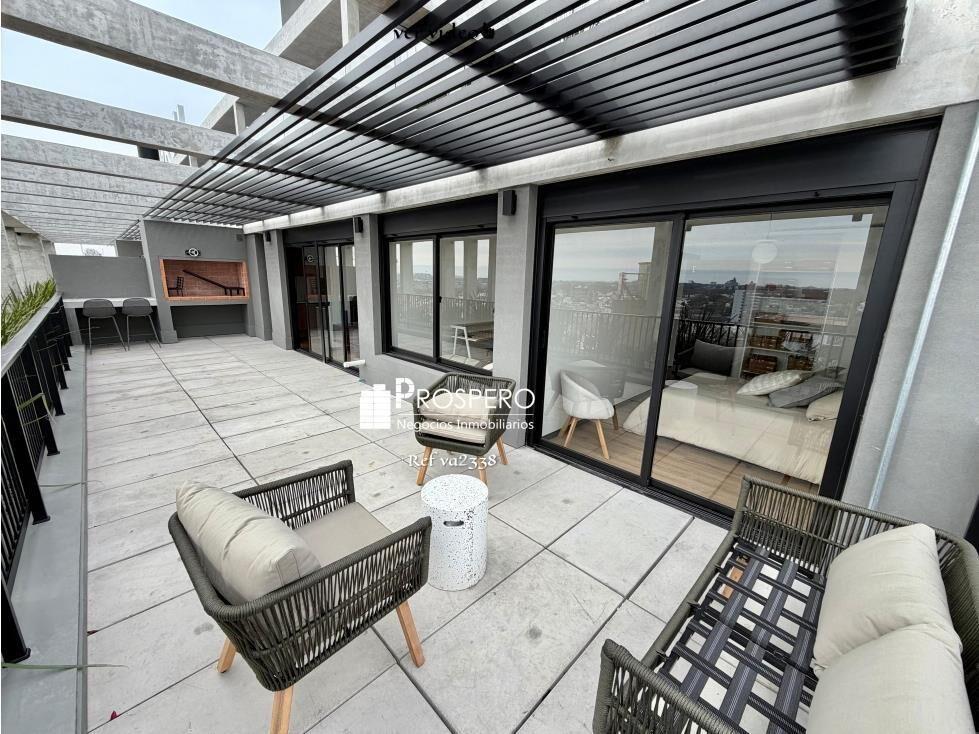Va2338/1 venta apto 2 dorm Parque Batlle Grou habitat c/gran