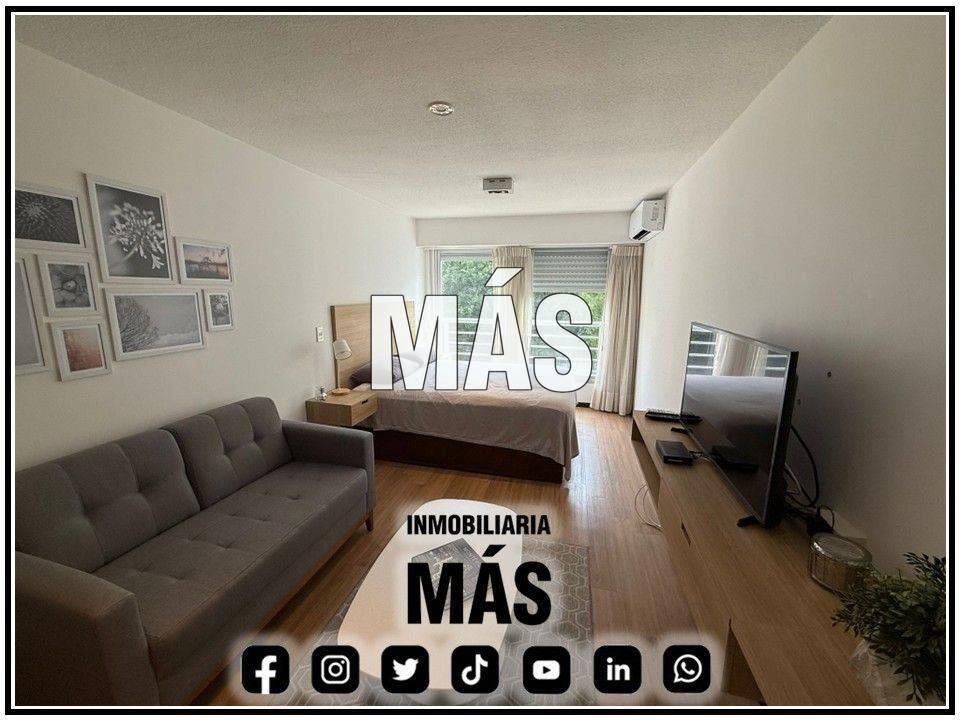 Apartamento Monoambiente Venta Pocitos Nuevo Montevideo i...