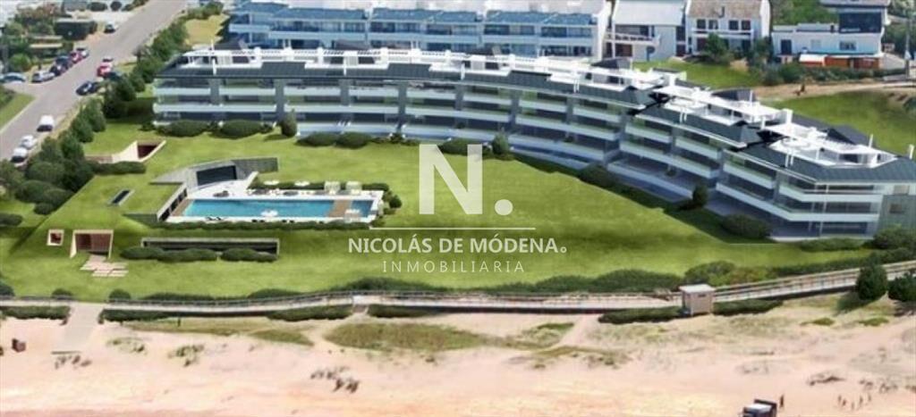 En venta, Apartamento ideal de 2 dormitorios en suite en La