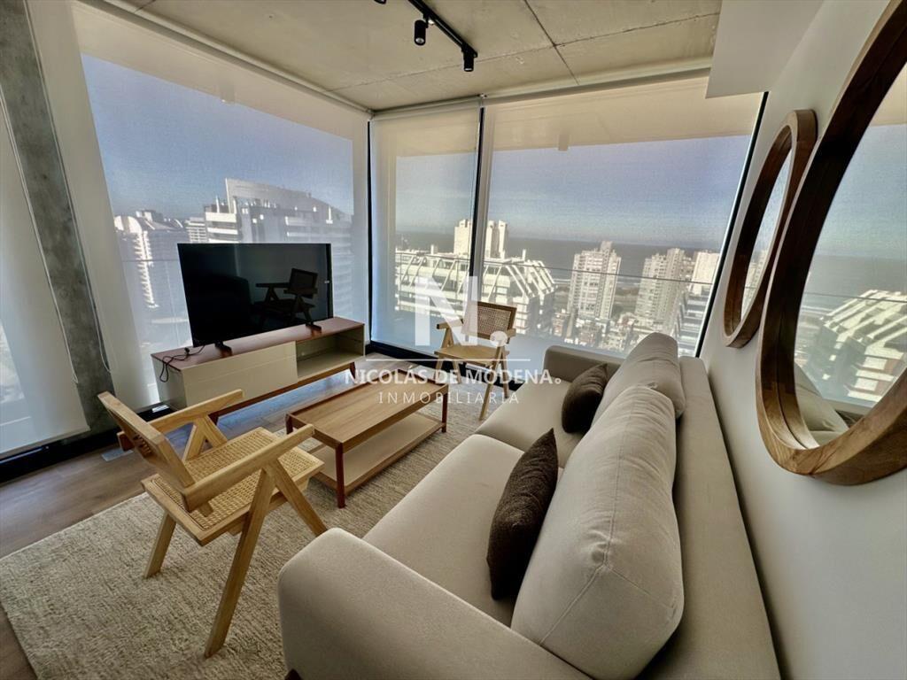 Torres del Este I - Apartamento de 2D en Venta