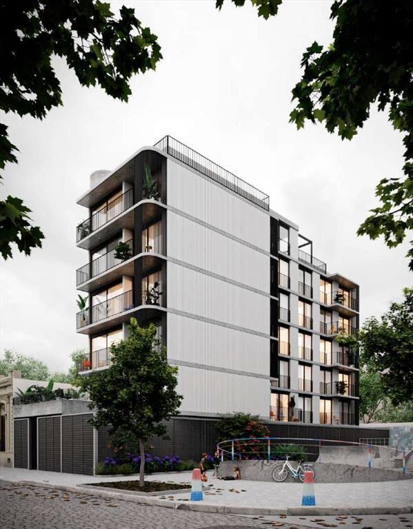 Apartamento en venta La Blanqueada