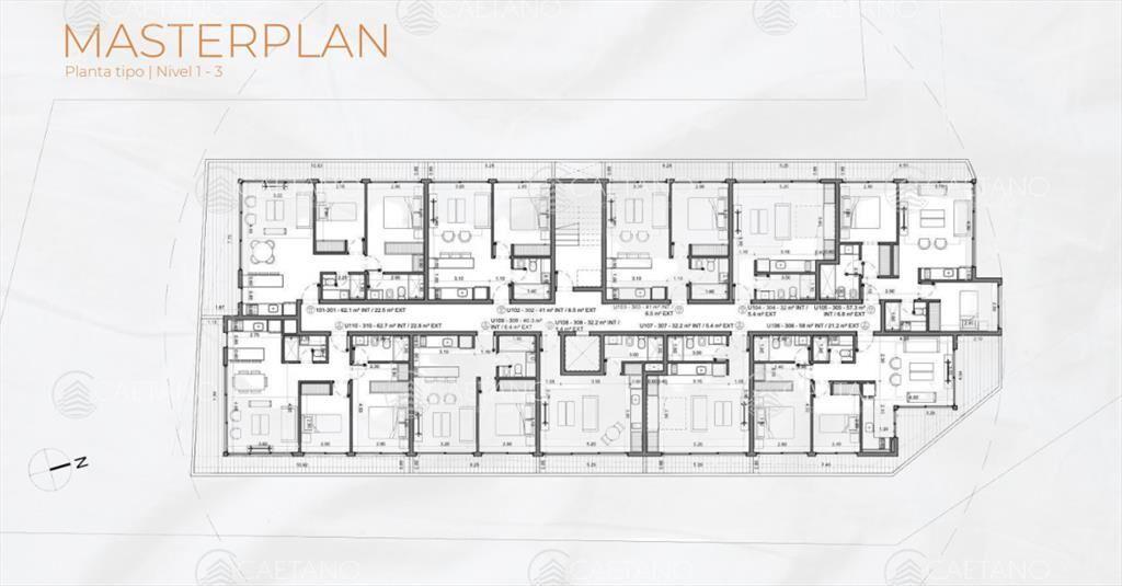 Venta apartamento 2 dormitorios. Playa mansa, del