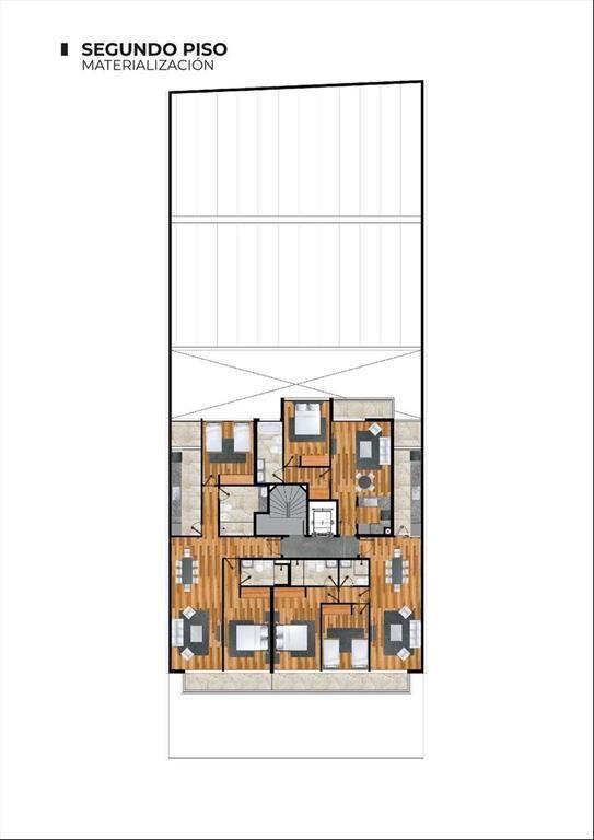 VENTA MALVIN PENTHOUSES 2 DORMITORIOS 2 BAÑOS ENTREGA 202