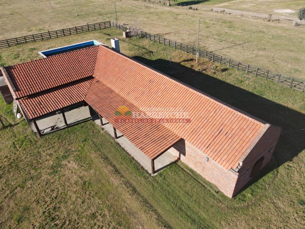 Chacra Haras hermosa 4 has, Chalet, 3 dorm, casa