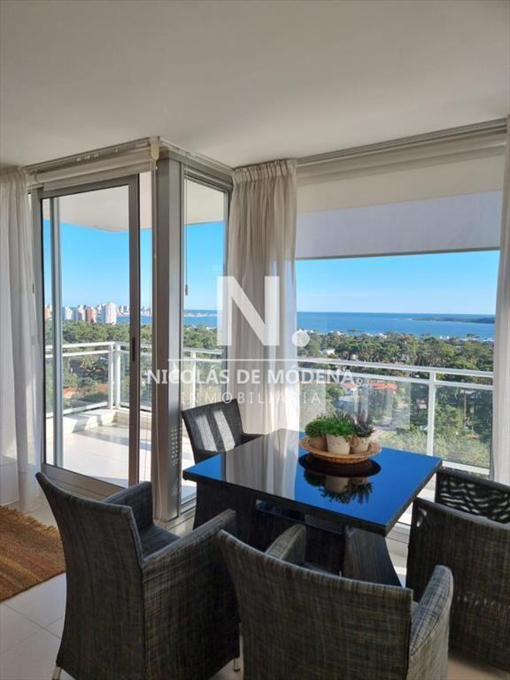 Hermoso departamento con espectacular Vista en
