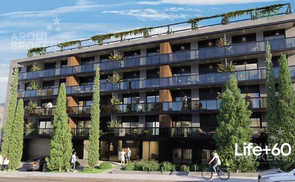 Apartamento de un dormitorio en venta en Buceo - u203