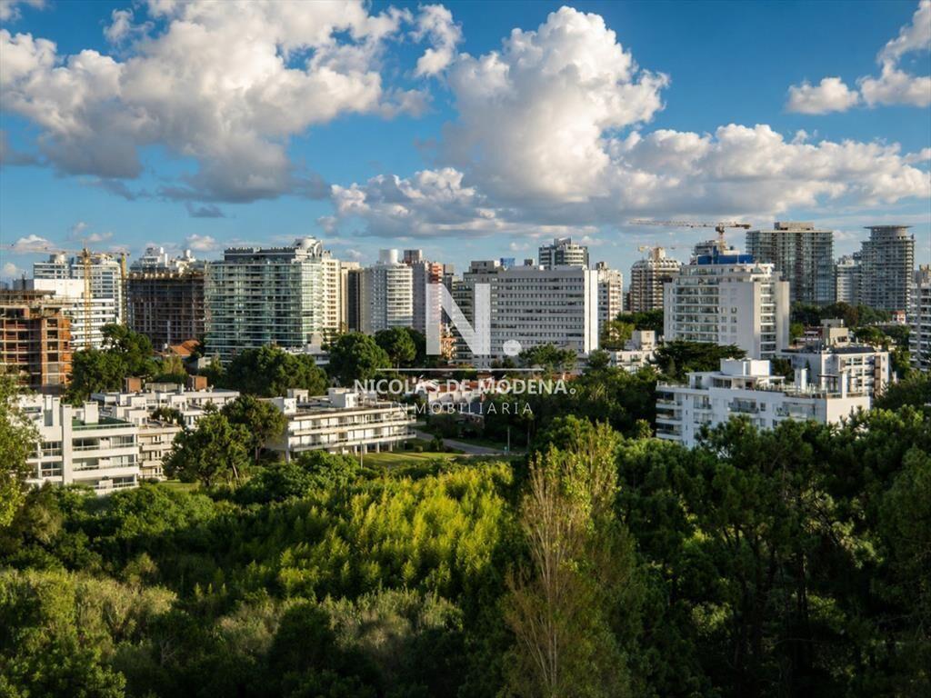 Alquila apartamento de 3 dormitorios en Punta del