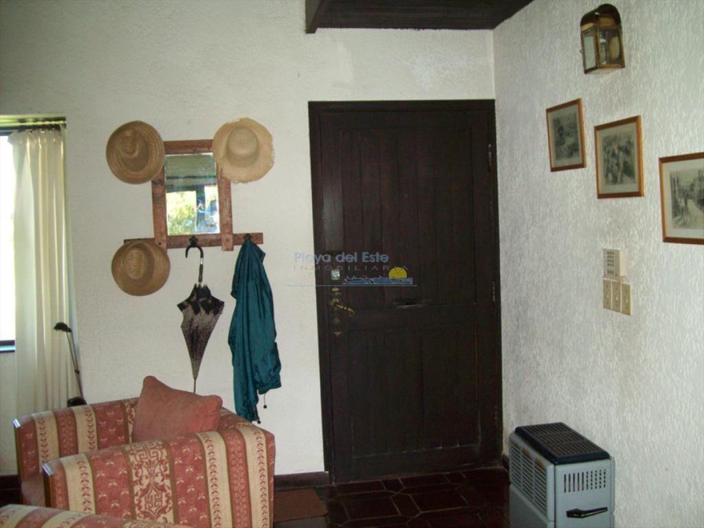 Casa en alquiler de temporada en Punta del este