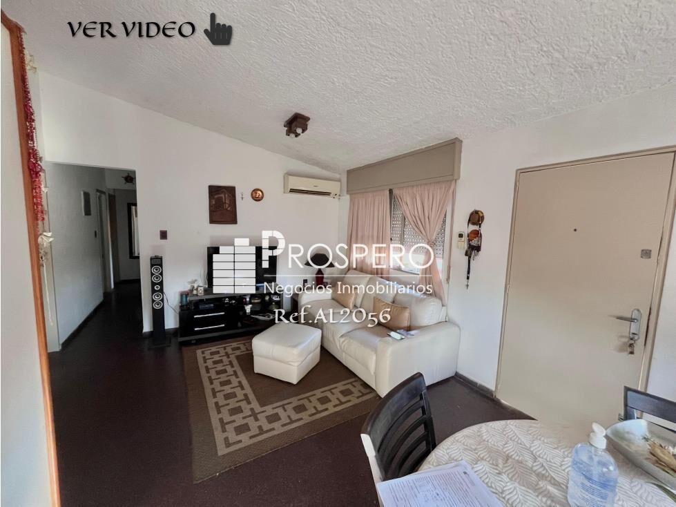 AL2056 Venta Apto 4dorm Unión Terraza Lavadero