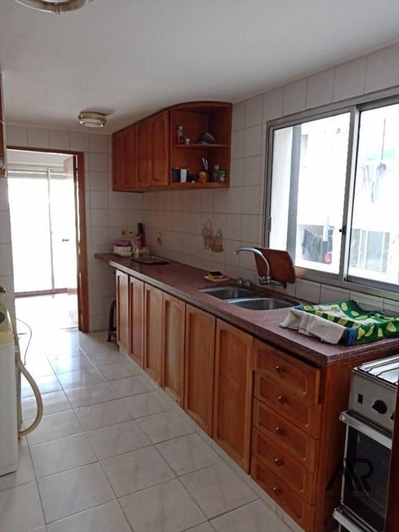 Apartamento 3 Dormitorios 2 Baños Servicio, Piso Alto, B...