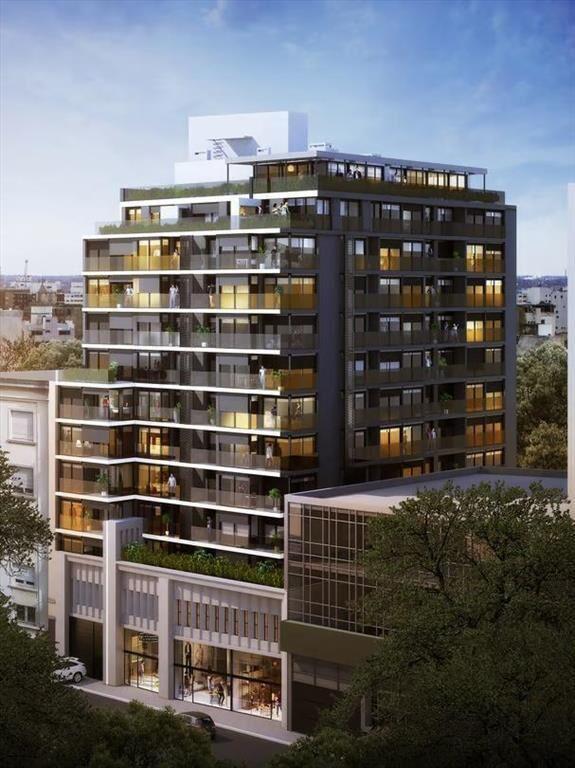 Venta Apartamento 2 Dormitorio en Centro