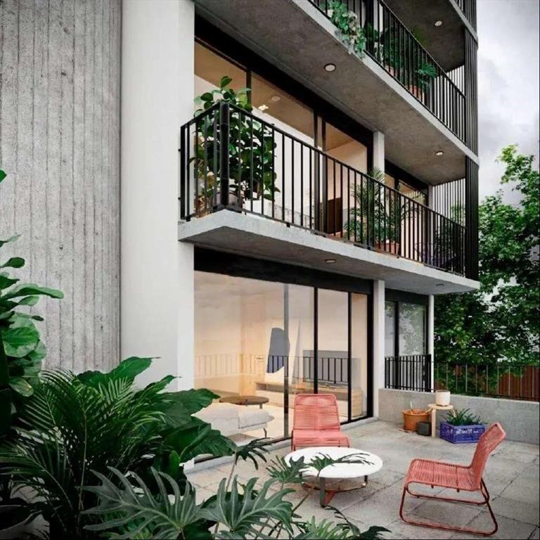 Venta Apartamento La Blanqueada 1 Dormitorio 1 Baño Terraza