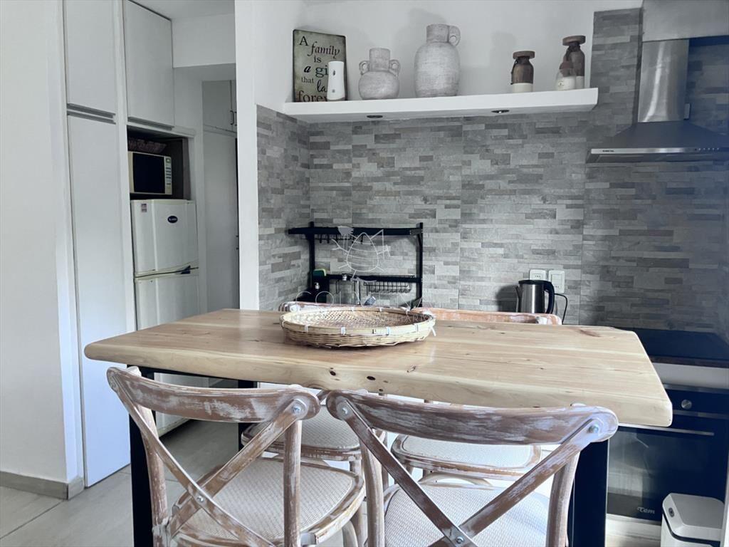 Apartamento reciclado en península