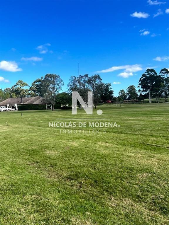 Lote en venta en barrio privado - El Quijote