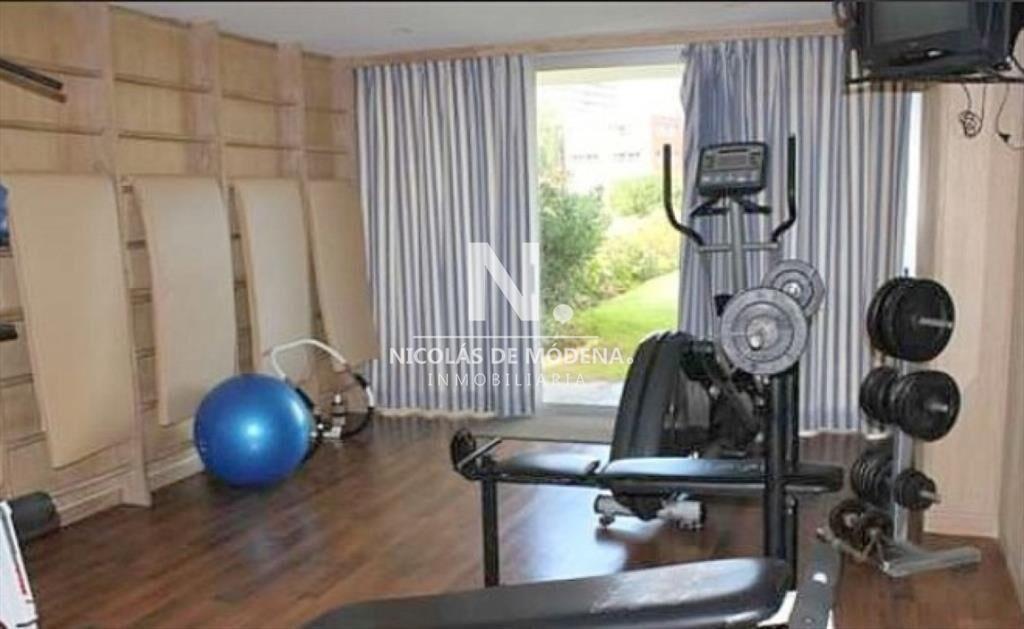Departamento de 2 dormitorios en Playa Mansa con