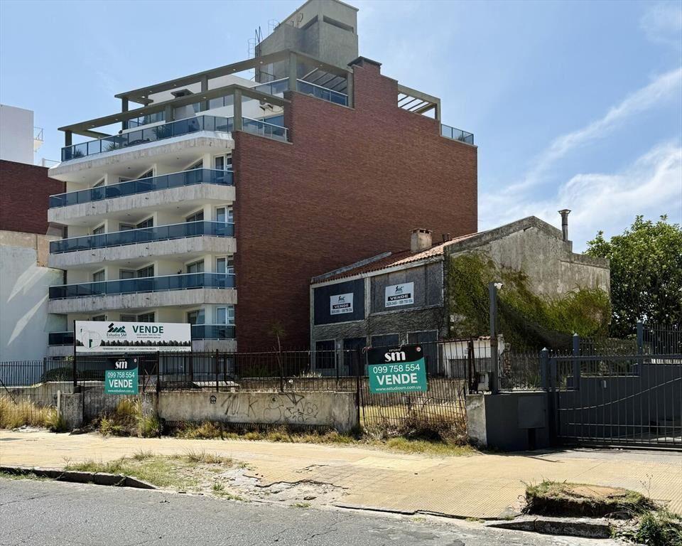 VENTA TERRENO PRIMERA LINEA RAMBLA MALVIN