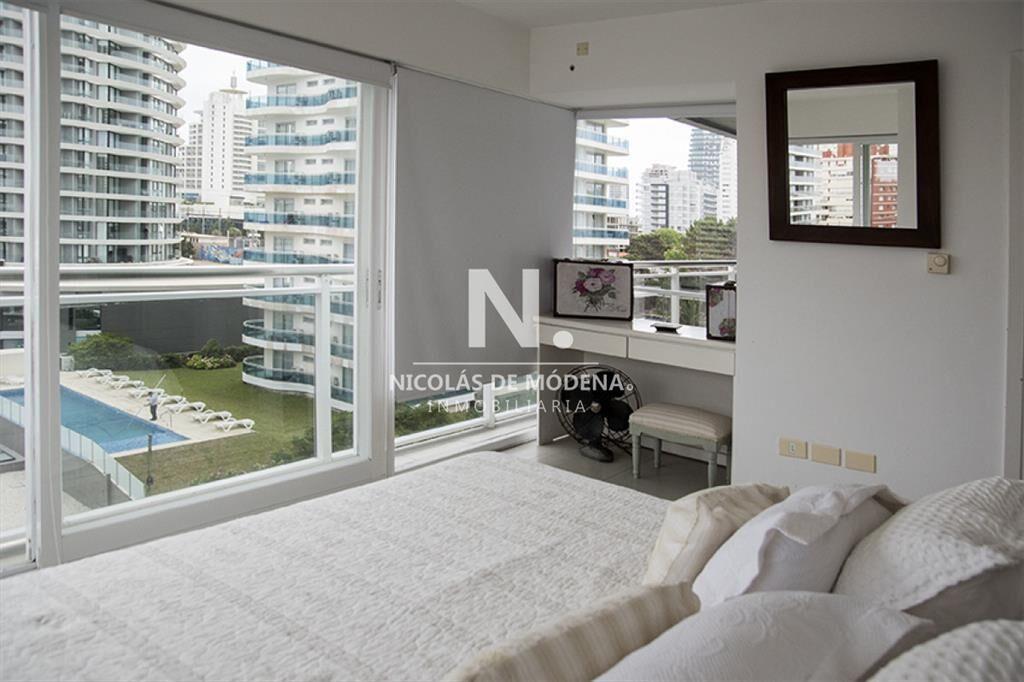 Departamento en venta y alquiler de 3 en Playa ,
