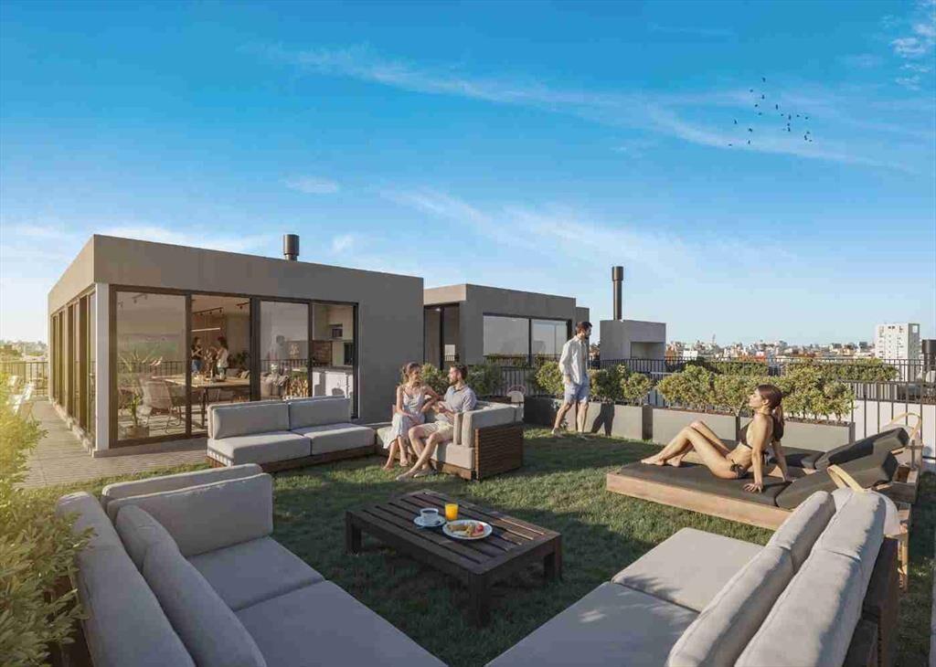 VENTA apartamento 1 dormitorio CORDON SUR Ley VIS