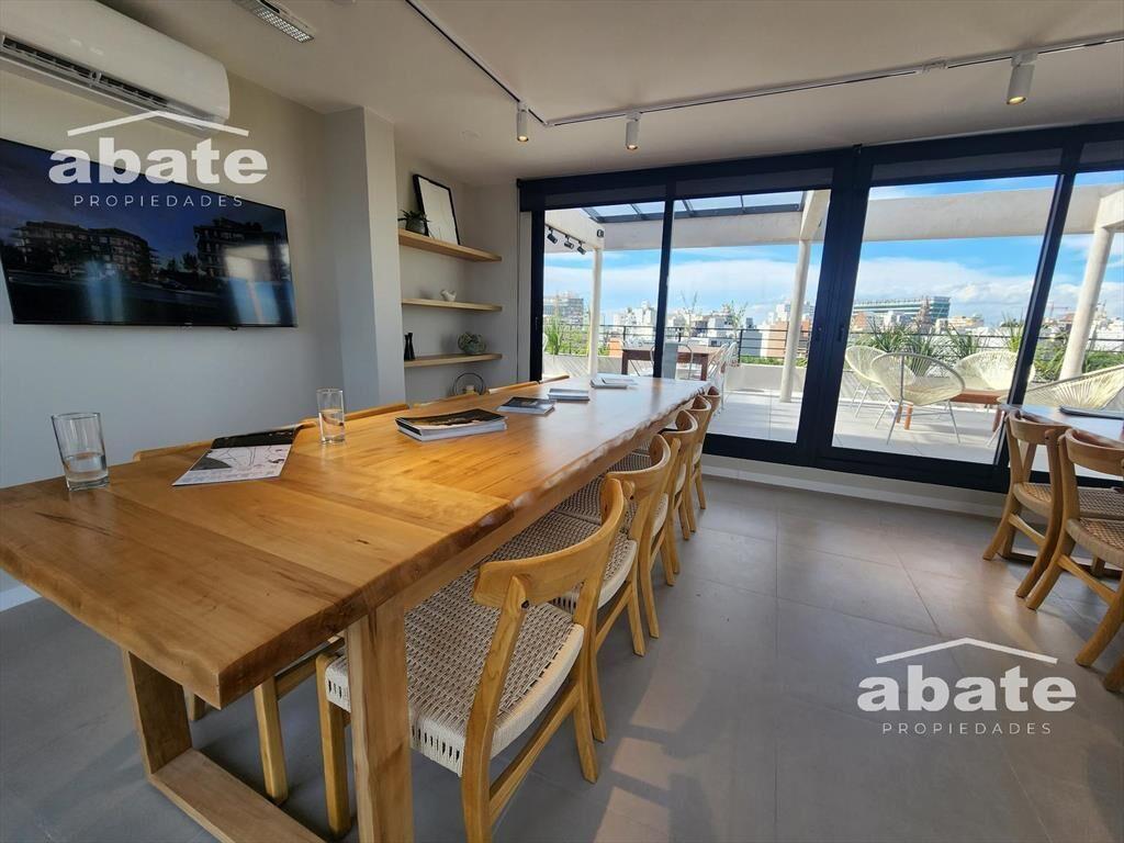 Venta de Apartamento Monoambiente en Cordón