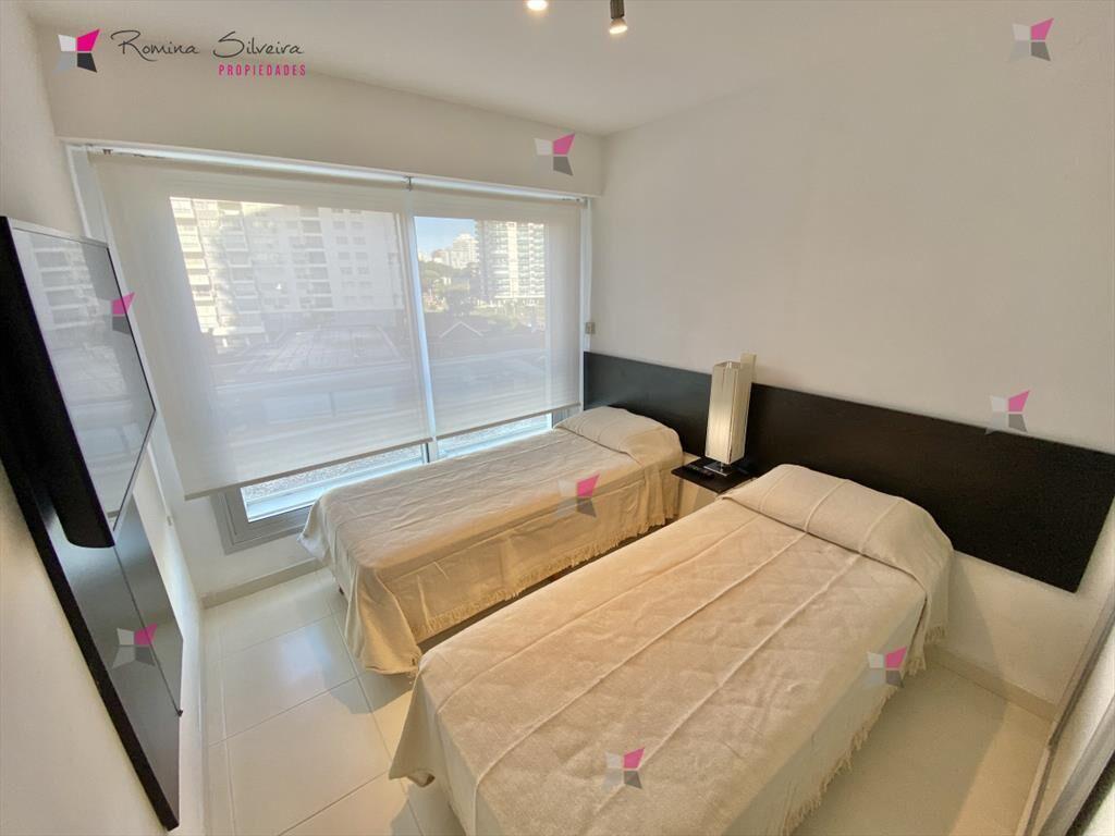 ALQUILER TEMPORARIO APARTAMENTO DE 2 DORMITORIOS