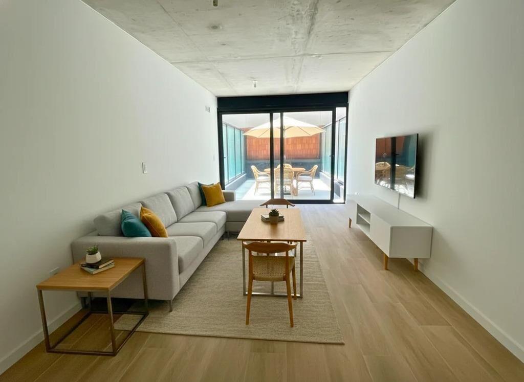 Venta de apartamento de 1 dormitorio en AIME Punta Carretas