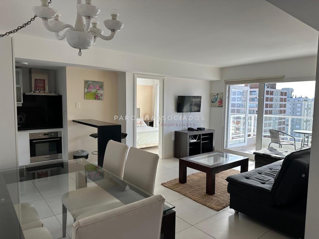 Alquiler apartamento dos dormitorios punta del este peninsu