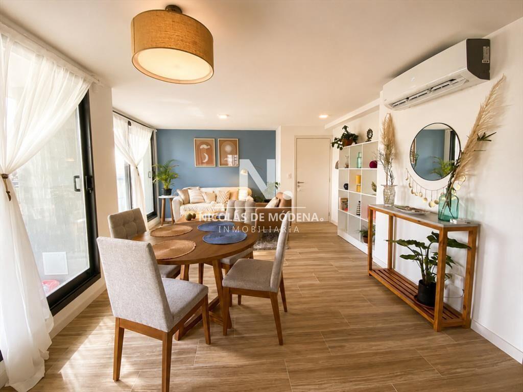 En venta apartamento impecable de 2 dormitorios