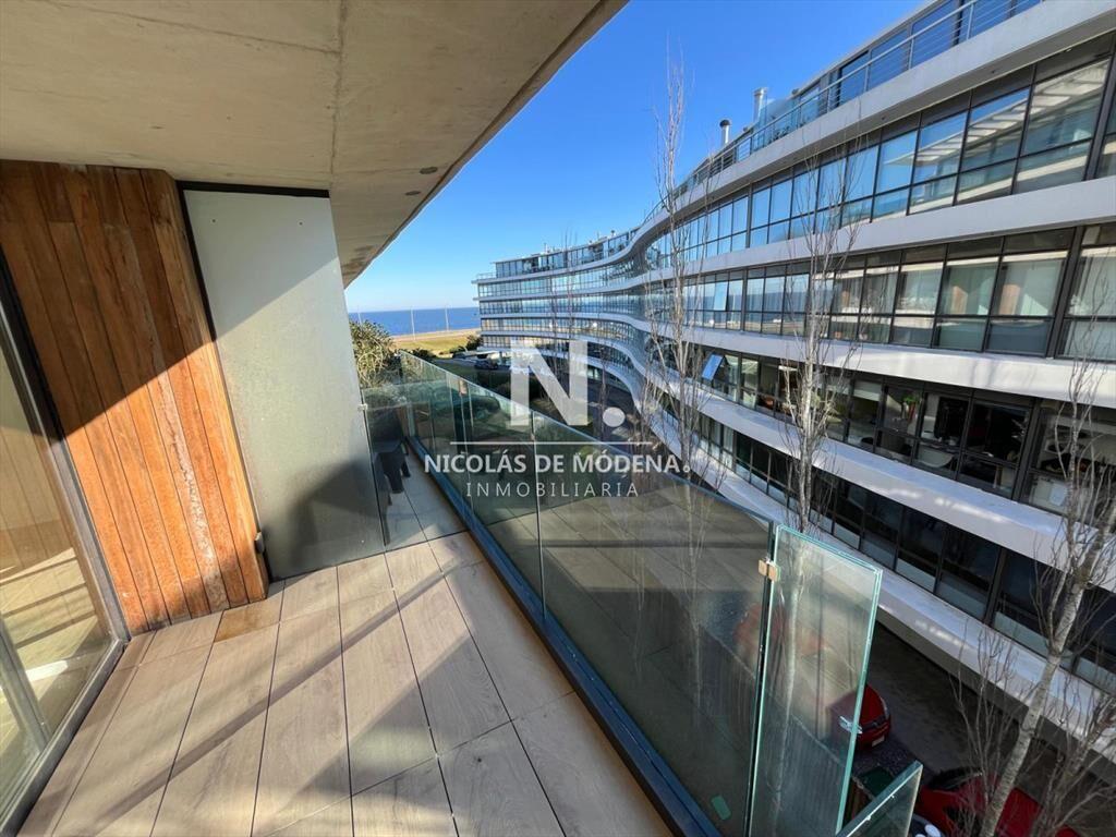 Departamento en venta frente al mar, 1 dormitorio