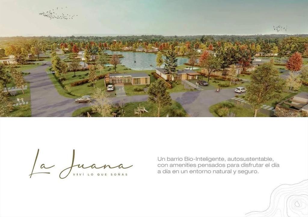 Venta Terreno La Juana , Canelones