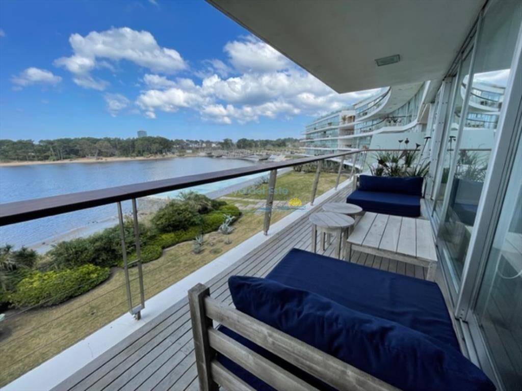 ALQUILER APARTAMENTO LA BARRA