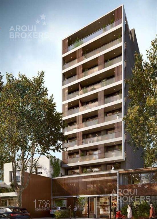 Apartamento de un dormitorio en venta en Cordón - 101