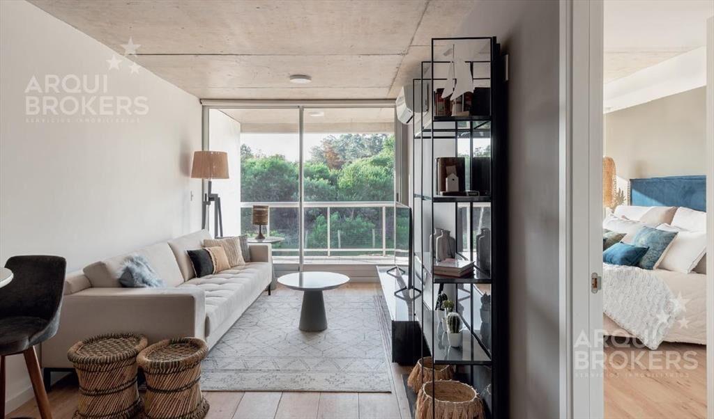 Apartamento de dos dormitorios en venta en Pocitos Nuevo- 2