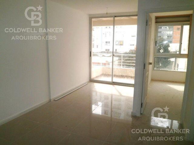 Apartamento de 1 dormitorio en venta en Parque Rodó