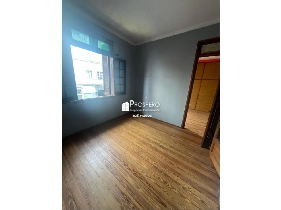 VA2206 Venta Apto 3dorm Cordón Balcón