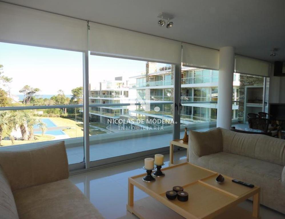 Apartamento en Moderno complejo con excelentes amenitas en