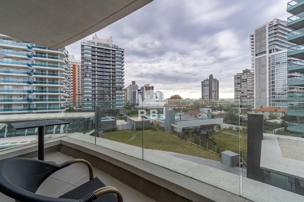 Apartamento 1 DORMITORIO en Península, Punta del Este -  A
