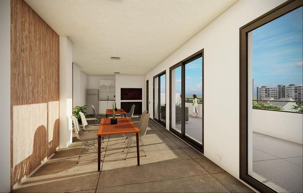 1 DORMITORIO Y GARAJE EN VENTA ALTOS DE CORDÓN