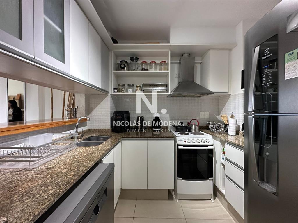 En alquiler apartamento de 2 dormitorios con Parrillero pro