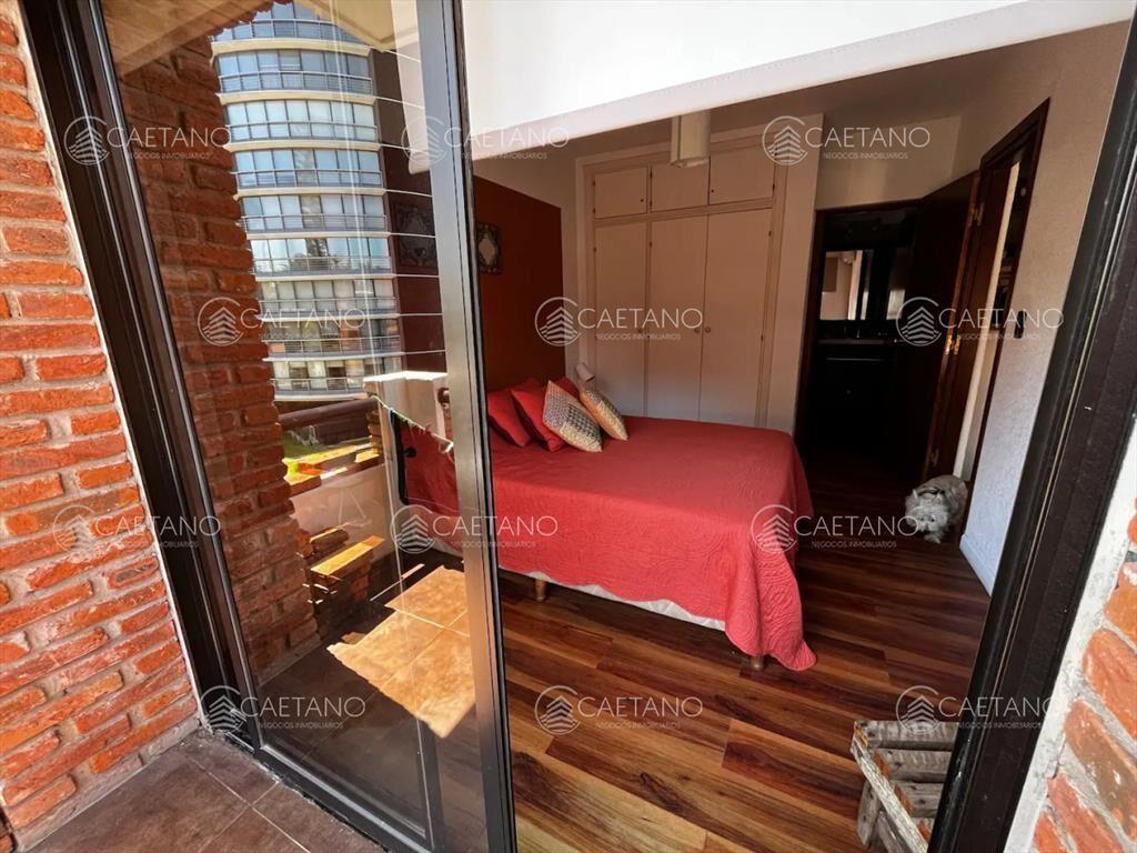 Venta Departamento - 1 Dormitorio + Terraza - Del