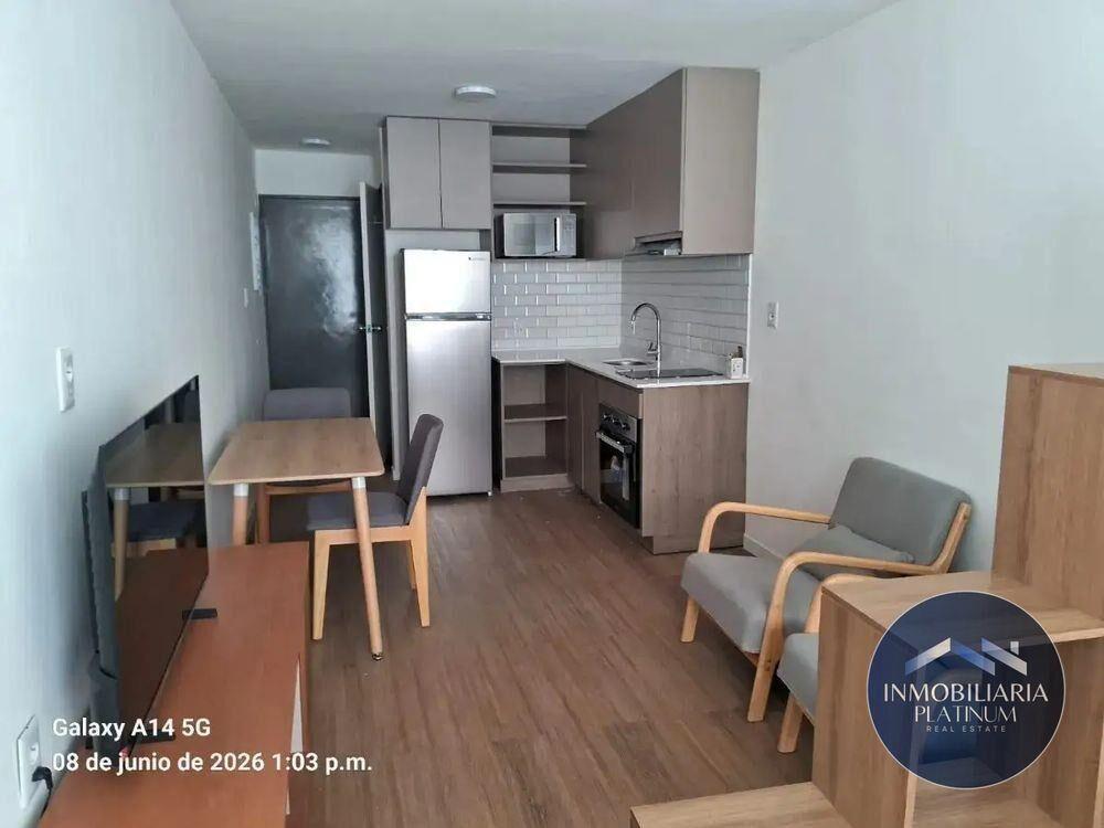 Apartamento en alquiler en Ciudad Vieja