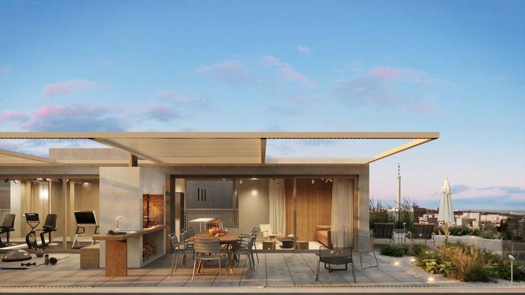 VENTA APARTAMENTO 1 DORMITORIO CORDÓN SUR TERRAZA