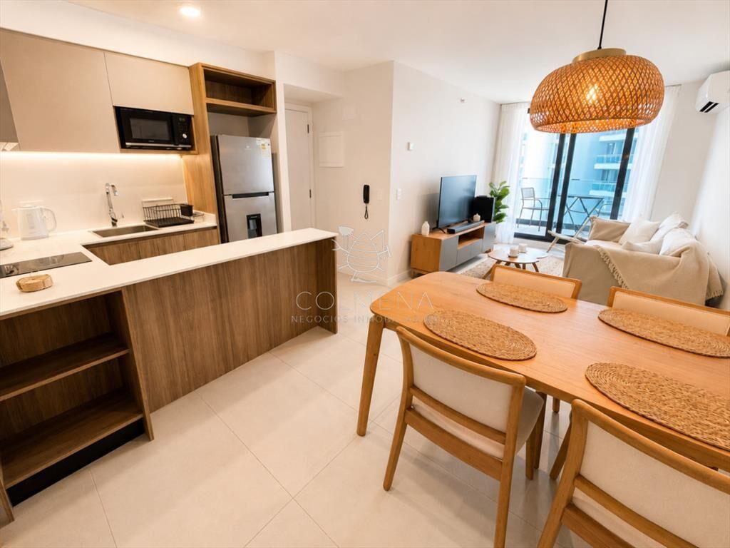 Apartamento 1 dormitorio en alquiler Playa Brava